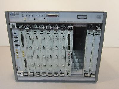Keysight E8403A C-Size Vxi Mainframe, 13-Slot