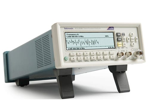 Tektronix Fca3000 Frequency Analyzer