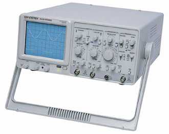 Gw Instek Gos-652G 50 Mhz Oscilloscope