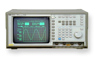 Agilent 54501A 100 Mhz , 4 Channel (2+2), Monocrome Oscilloscope