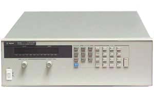 Keysight 6674A 60V / 35A / 2000W SYSTEM Dc Power Supply (Agilent) 8 Keysight 6674A System Dc Power Supply 0 - 60 V / 0 - 35 A