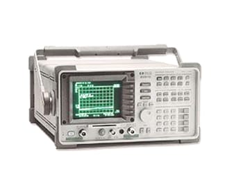 Agilent 8594A High Performance Portable Spectrum Analyzer