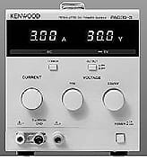 Kenwood Corporation Pac30-6 Regulated Dc Power Supply