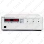 Agilent 6010A Single Output Dc Power Supply 200V, 17A, 1200W