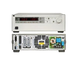 Agilent 6031A System Autoranging Dc Power Supply, 20V, 120A