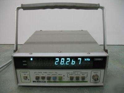 Leader Electronics Ldc823S Counters/Timers