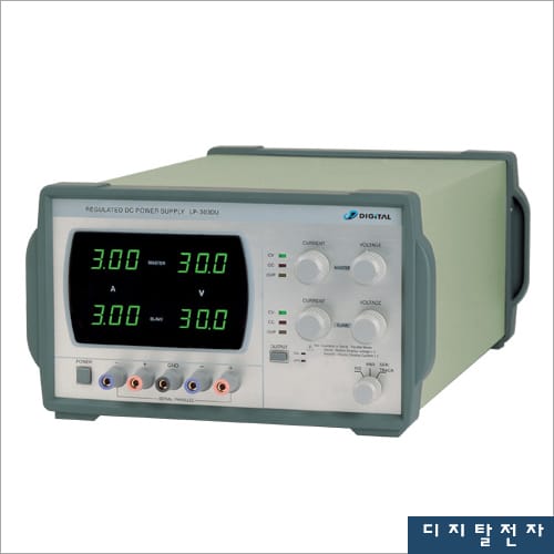 Digital Electronics Lp-3010 0~30V/0~10A Variable, Single Output, Linear Dc Power Supply,