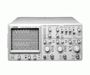 Leader Electronics Ls8105A Analog Oscilloscope