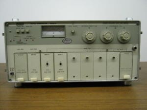 Anritsu Mg431A Noise Generator