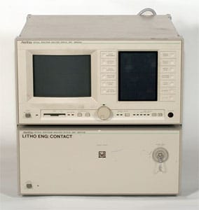 Anritsu Ms9701A Hi-Level Accuracy Type - Optical Unit
