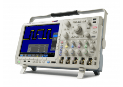 Tektronix Mso4104B Mixed Signal Oscilloscope; Digital Phosphor, 1Ghz, 5Gs/S, 20 1 Tektronix Mso4104B Mixed Signal Oscilloscope; Digital Phosphor, 1Ghz, 5Gs/S, 20