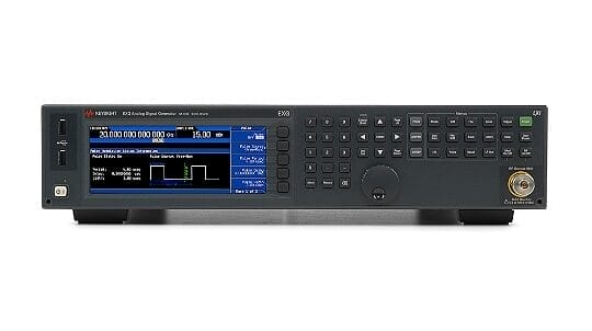 Keysight N5173B Exg X-Series Microwave Analog Signal Generator, Up To 40 Ghz 10 Signal Generator