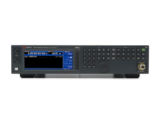 Keysight N5181B Mxg X-Series Rf Analog Signal Generator, Up To 6 Ghz