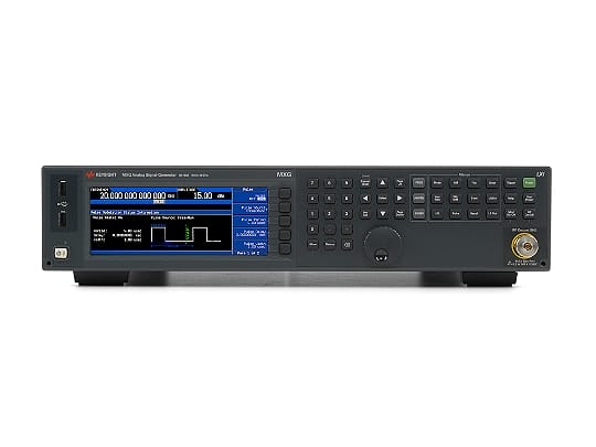 Keysight N5183B Mxg X-Series Microwave Analog Signal Generator, Up To 40 Ghz