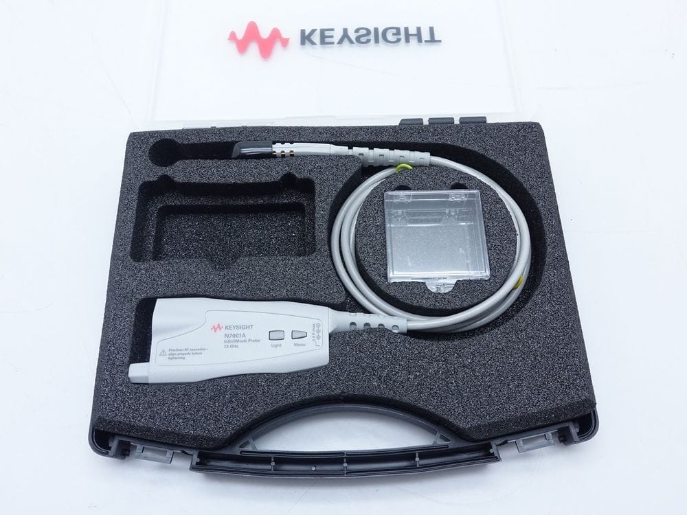 Keysight N7001A Probe Amplifier