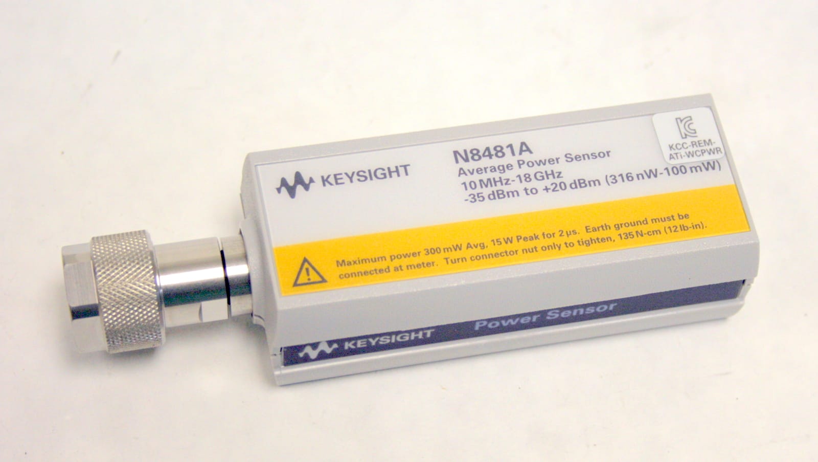 Keysight N8481A Thermocouple Power Sensors
