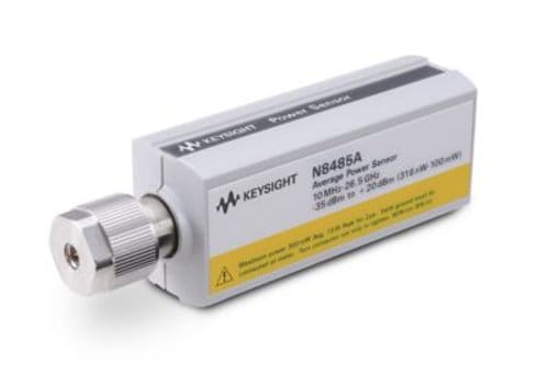 Keysight N8485A Thermocouple Power Sensors