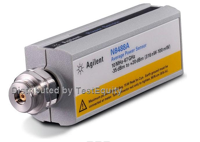 Keysight N8488A Thermocouple Power Sensors