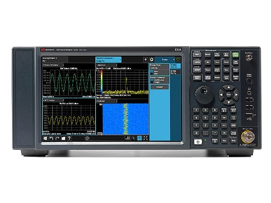 Keysight N9020B Signal Analyzer 11 Keysight N9020B Signal Analyzer