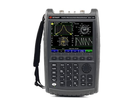 Keysight N9925A Fieldfox Handheld Microwave Vector Network Analyzer, 9 Ghz