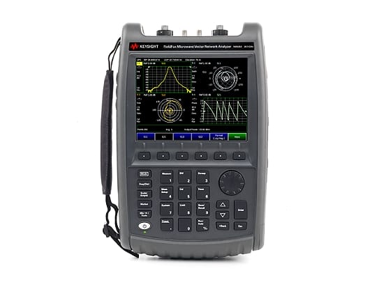 Keysight N9928A Fieldfox Handheld Microwave Vector Network Analyzer