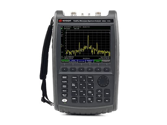 Keysight N9936A Fieldfox Handheld Microwave Spectrum Analyzer