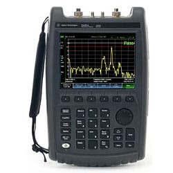 Keysight N9937A Fieldfox Handheld Microwave Spectrum Analyzer, 18 Ghz
