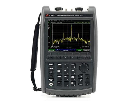Keysight N9950A Fieldfox Handheld Microwave Analyzer