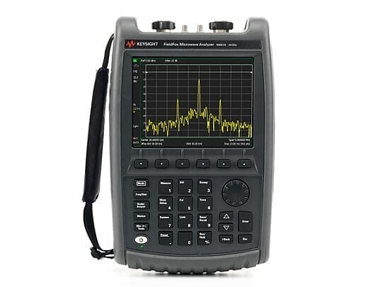 Keysight N9951A Fieldfox Handheld Microwave Analyzer 21 Keysight N9951A Fieldfox Handheld Microwave Analyzer