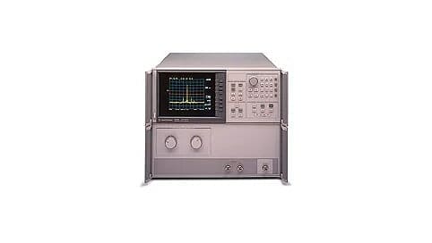Agilent 8504B Lightwave Precision Reflectometer