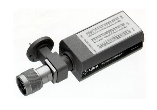 Keysight Q8486D Waveguide Power Sensor
