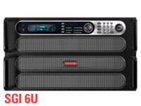 Sorensen Sgi 330-91 330V, 91A, 30Kw, Dc Power Supply