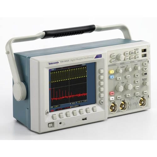 Tektronix Tds3012C Oscilloscope