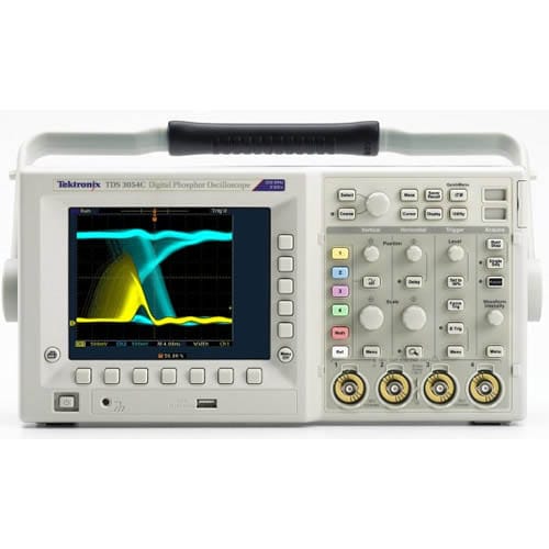 Tektronix Tds3034C Oscilloscope
