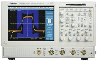 Tektronix Tds5034B Oscilloscope; 350 Mhz, 4 Ch Dpo
