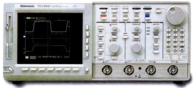 Tektronix Tds680C 2 Ch, 1Ghz, 5Gs/S, Digital Real-Time Oscilloscope