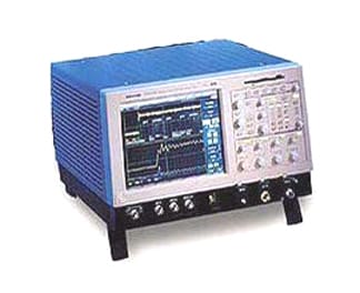 Tektronix Tds7054 Digital Phosphor Oscilloscope, 4 Channels, 500 Mhz, Color Lc