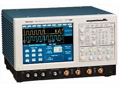 Tektronix Tds7104 Digital Oscilloscope Dc-1Ghz, 4 Channel, 4Gsa/S