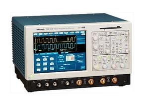 Tektronix Tds7154 Digital Phosphor Oscilloscope, 4 Channels, 1.5 Ghz, Color Lc