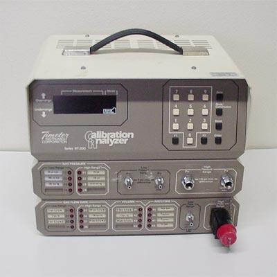 Timeter Instrument Rt-200 Calibration Analyzer