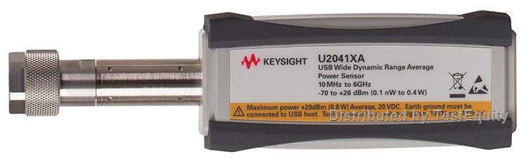 Keysight U2041Xa Usb Wide Dynamic Range Average Power Sensor