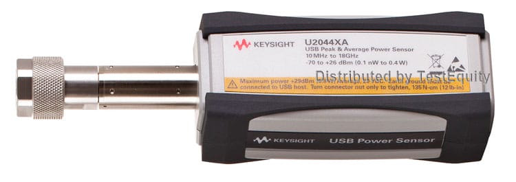 Keysight U2044Xa Usb Peak And Average Power Sensor