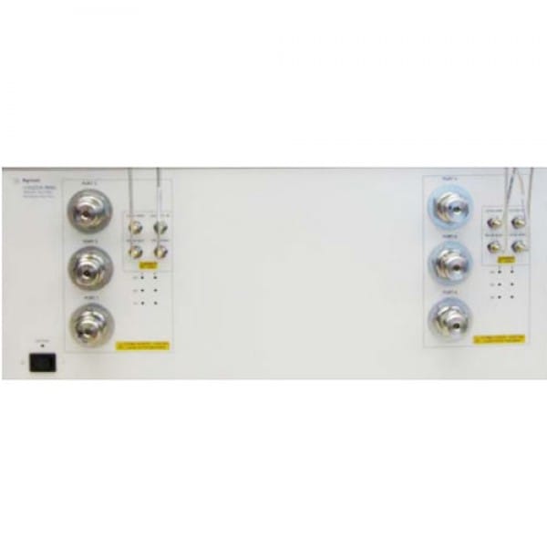 Keysight U3022Am06 6-Port Mechanical Test Set 1 Keysight U3022Am06 6-Port Mechanical Test Set