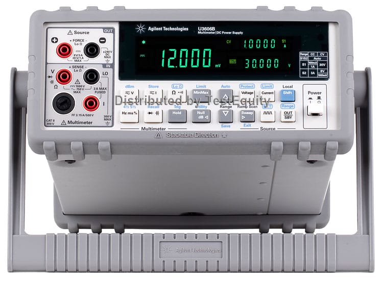 Keysight U3606B Multimeter Dc Power Supply
