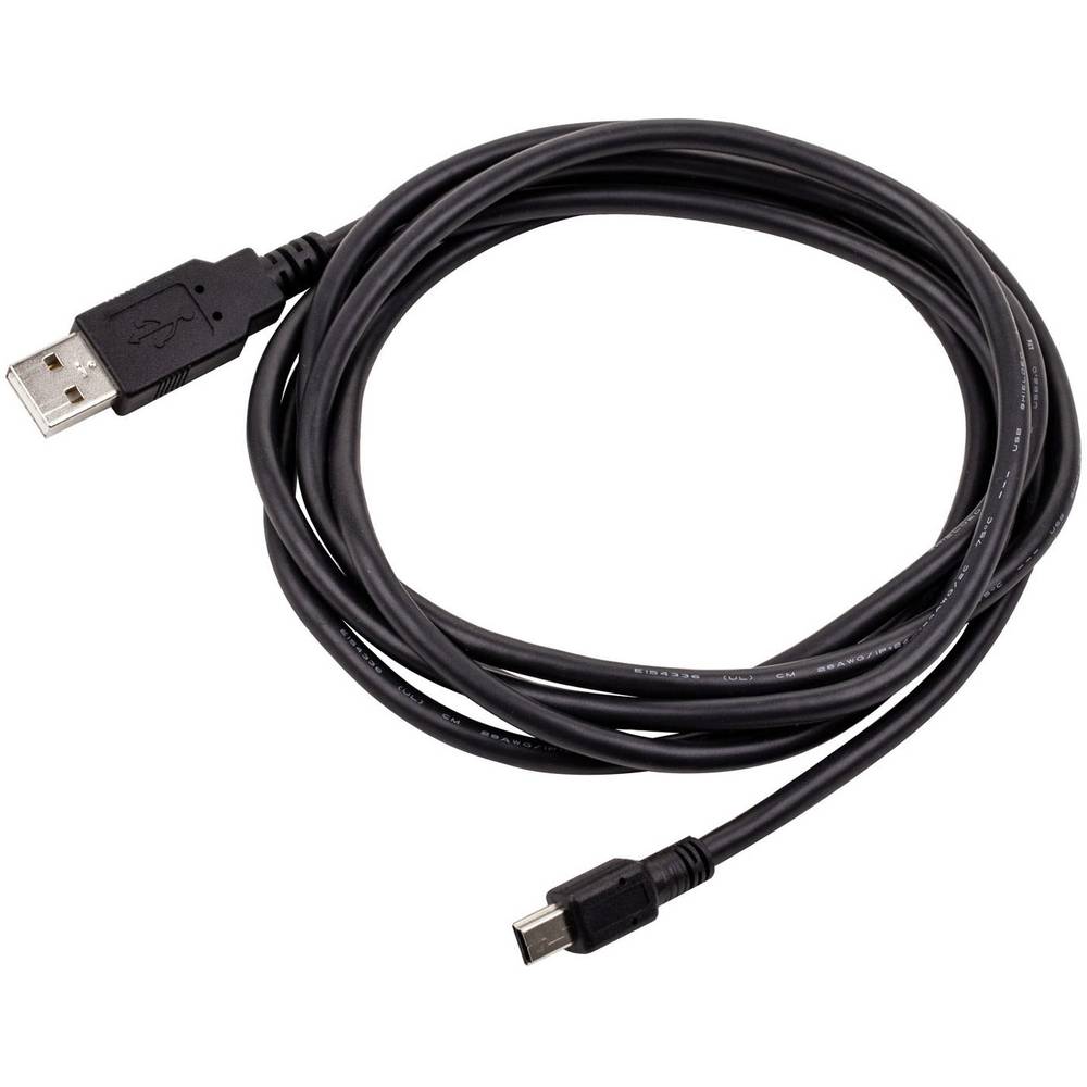 Keysight U5762A Usb Standard-A To Mini Type-B Interface Cable, 1 M
