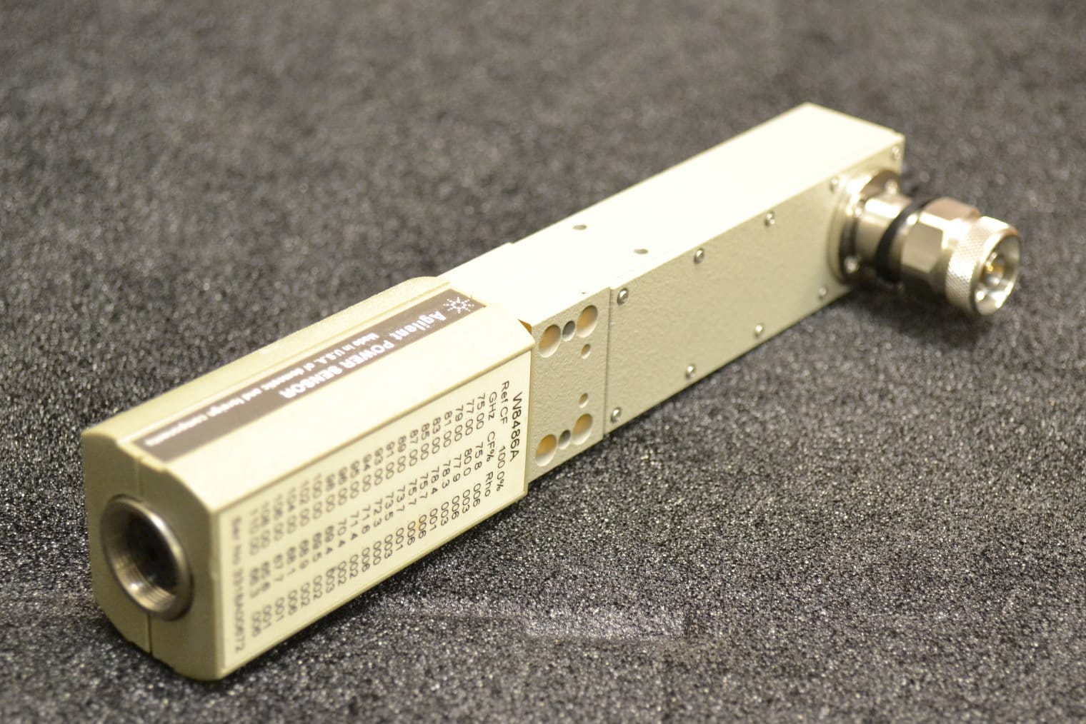 Keysight W8486A Waveguide Power Sensor