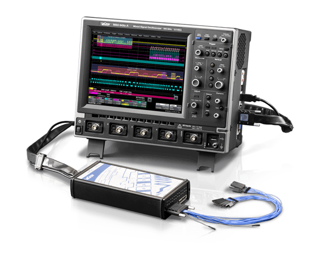 Teledyne Lecroy Wavesurfer 104Mxs Digital Oscilloscope