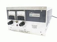 Tdk-Lambda Lk341Afm Lk341Afm 20 V, 13.5/11/10/7.7 Amp, Power Supply