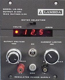 Tdk-Lambda Lq520 Dc Power Supplies