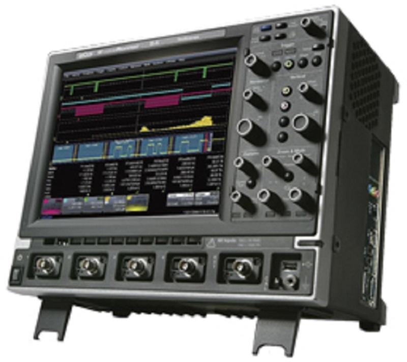 Teledyne Lecroy  1 Ghz, 5 Gs/S, 4Ch,12.5Mpts/Ch Dso With 10.4